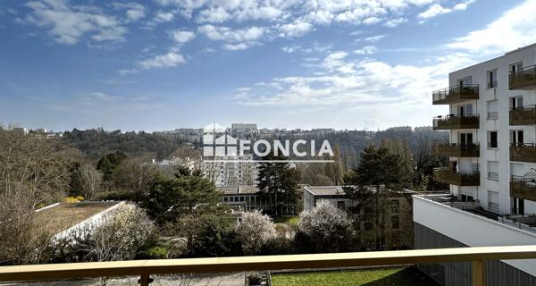 À vendre Appartement 3 pièces 65.1 m² - Lyon 69009