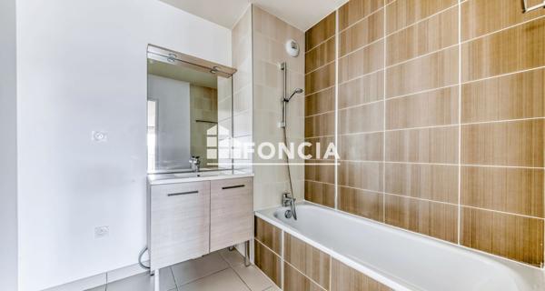 À vendre Appartement 3 pièces 65.1 m² - Lyon 69009