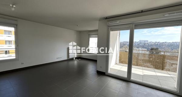 À vendre Appartement 3 pièces 65.1 m² - Lyon 69009