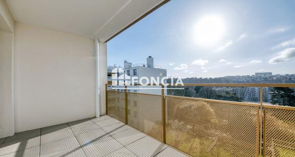 À vendre Appartement 3 pièces 65.1 m² - Lyon 69009