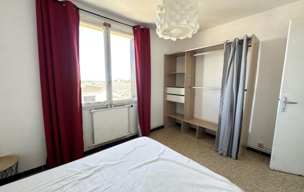 Vente Appartement P2 centre-ville à 5 mn des Arènes à rénover Nimes   