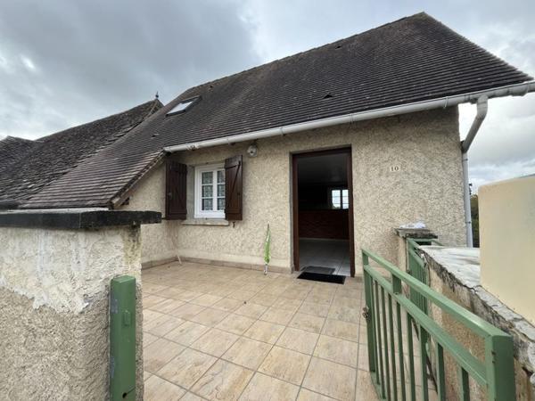 Maison à vendre |  Gagnac-sur-Cère |  4 pièces | 63 m²