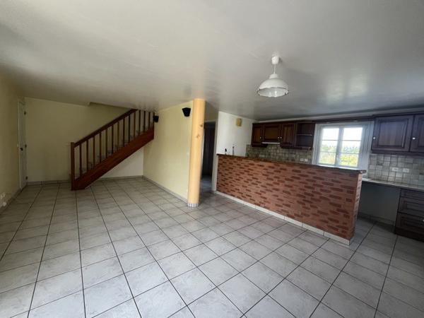 Maison à vendre |  Gagnac-sur-Cère |  4 pièces | 63 m²