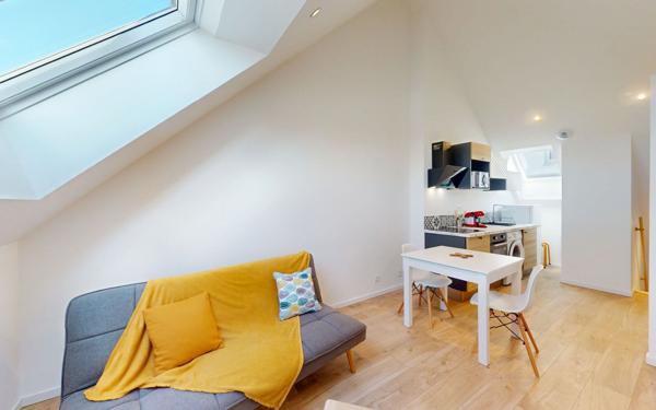 Appartement à louer    2 pièces • 25,33 m2 Rodez