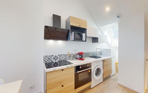 Appartement à louer    2 pièces • 25,33 m2 Rodez