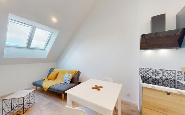 Appartement à louer    2 pièces • 25,33 m2 Rodez