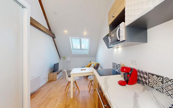 Appartement à louer    2 pièces • 25,33 m2 Rodez