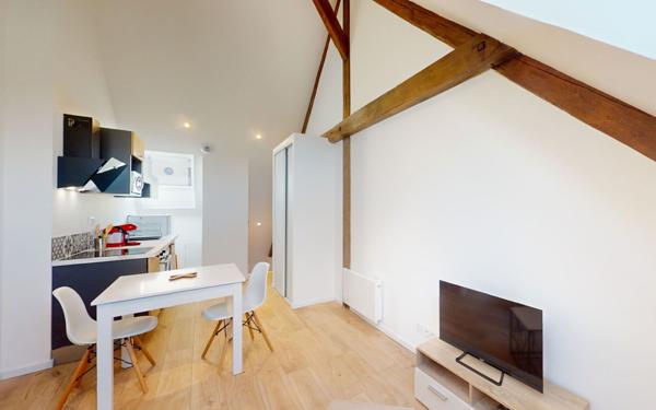 Appartement à louer    2 pièces • 25,33 m2 Rodez