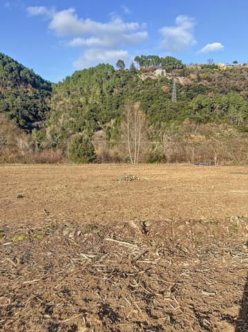 Terrain 1612 M2, proche Les Vans