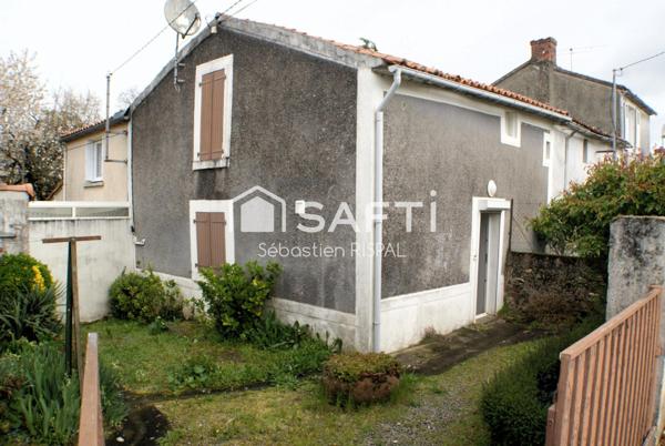 Ensemble de 2 maisons pouvant être combinée en une