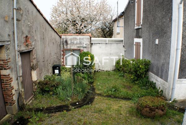 Ensemble de 2 maisons pouvant être combinée en une