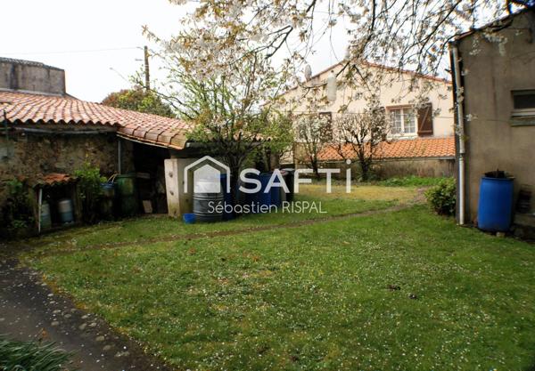 Ensemble de 2 maisons pouvant être combinée en une