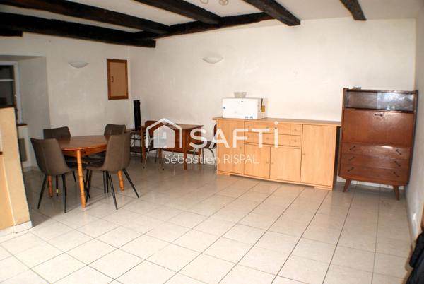 Ensemble de 2 maisons pouvant être combinée en une