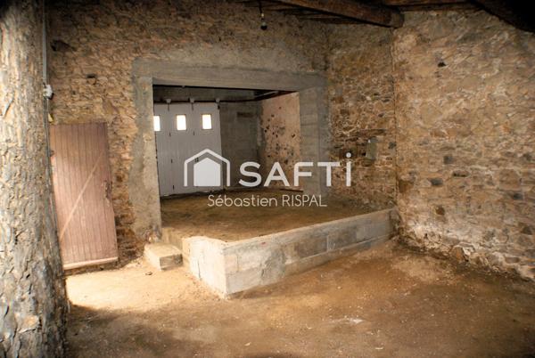 Ensemble de 2 maisons pouvant être combinée en une