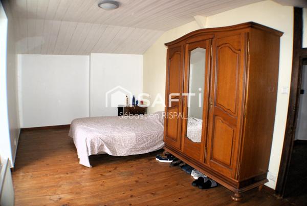 Ensemble de 2 maisons pouvant être combinée en une