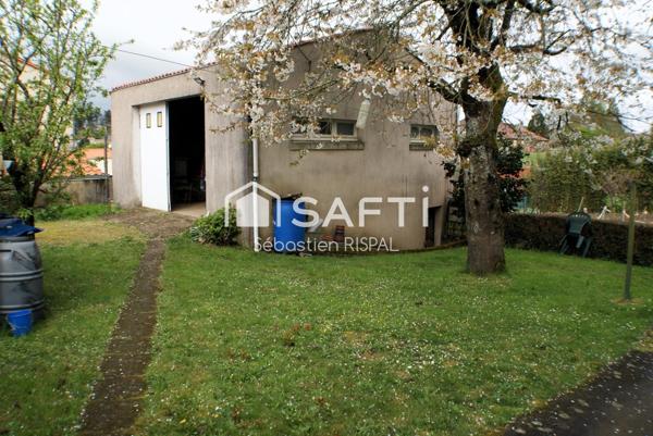 Ensemble de 2 maisons pouvant être combinée en une