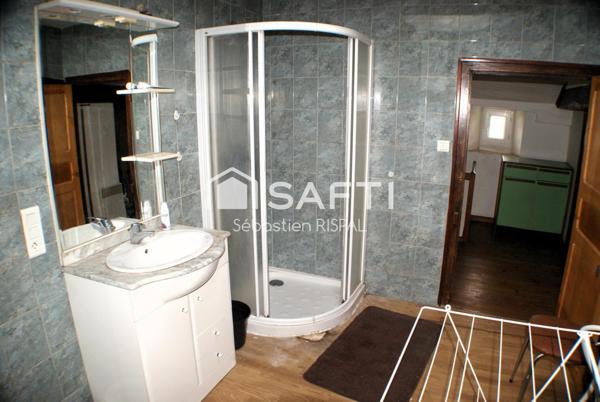 Ensemble de 2 maisons pouvant être combinée en une