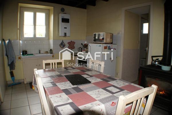 Ensemble de 2 maisons pouvant être combinée en une