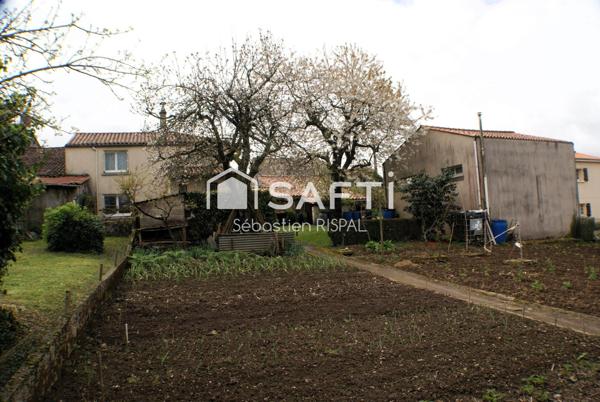 Ensemble de 2 maisons pouvant être combinée en une