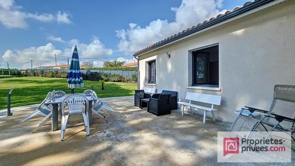 Maison Etaules 5 pièce(s) 136 m2