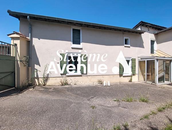 Maison 4 pièces 90 m2