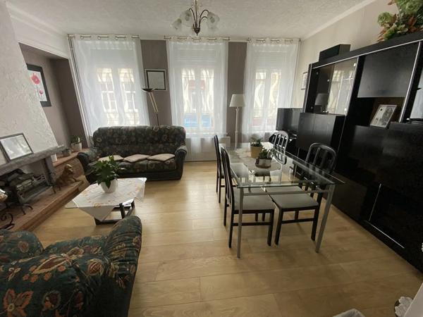 Maison à vendre 5 pièces 120m² Calais (62100)