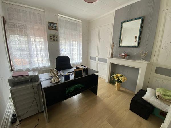 Maison à vendre 5 pièces 120m² Calais (62100)