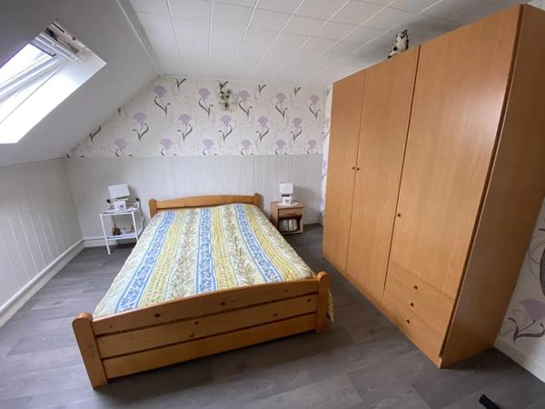 Maison à vendre 5 pièces 120m² Calais (62100)