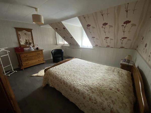 Maison à vendre 5 pièces 120m² Calais (62100)