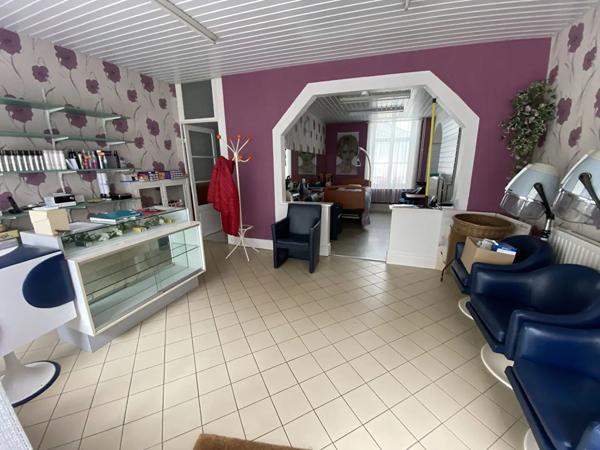 Maison à vendre 5 pièces 120m² Calais (62100)