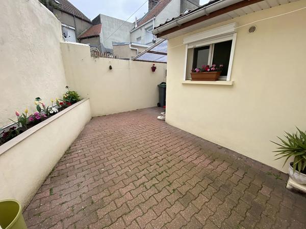 Maison à vendre 5 pièces 120m² Calais (62100)