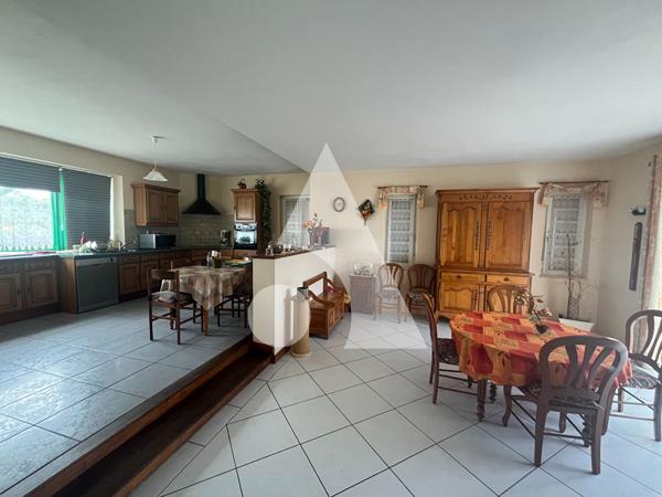 Maison 9 pièces 207 m2