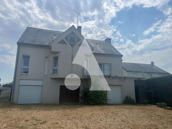 Maison 9 pièces 207 m2