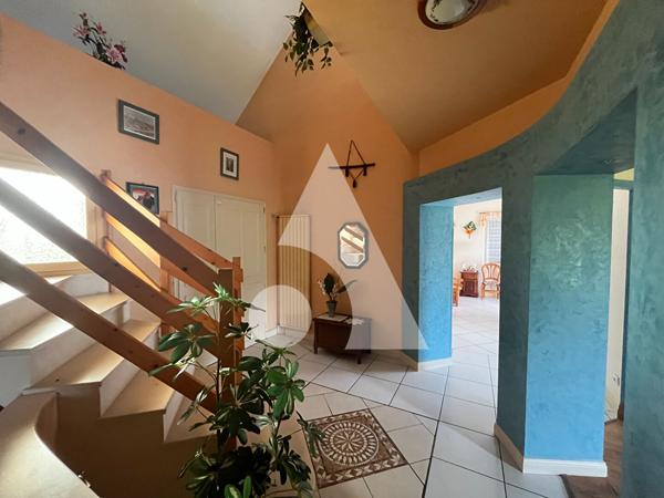 Maison 9 pièces 207 m2