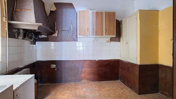 Immeuble à vendre à Carpentras - 104 m² - 2 appartements