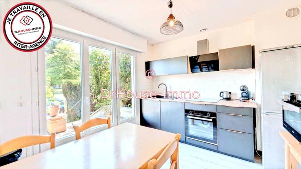 Maison à vendre 3 pièces de 64 m²