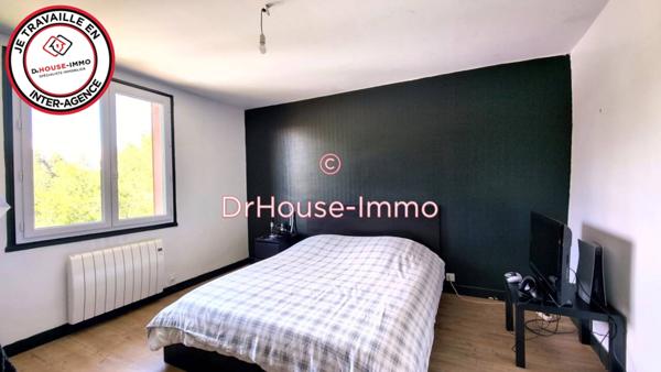 Maison à vendre 3 pièces de 64 m²