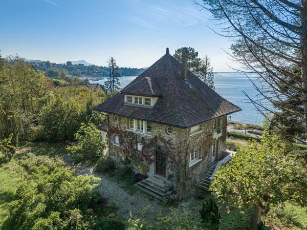 Vente Maison de luxe Thonon-les-Bains 8 Pièces 203 m²