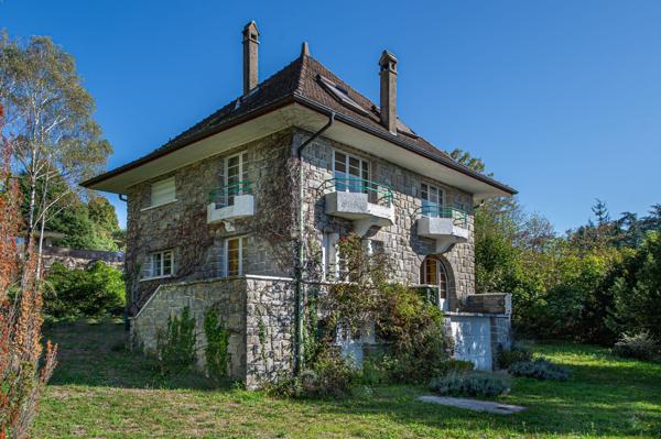 Vente Maison de luxe Thonon-les-Bains 8 Pièces 203 m²