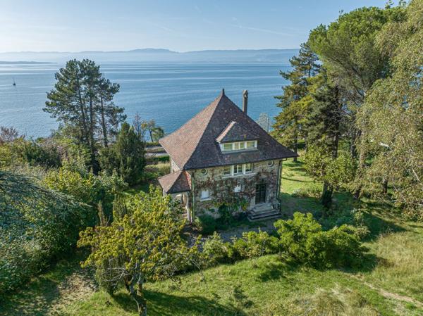 Vente Maison de luxe Thonon-les-Bains 8 Pièces 203 m²