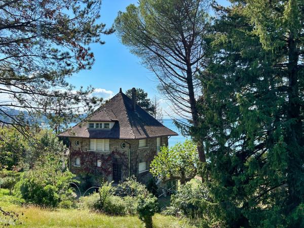 Vente Maison de luxe Thonon-les-Bains 8 Pièces 203 m²
