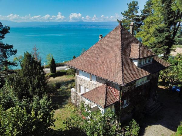 Vente Maison de luxe Thonon-les-Bains 8 Pièces 203 m²