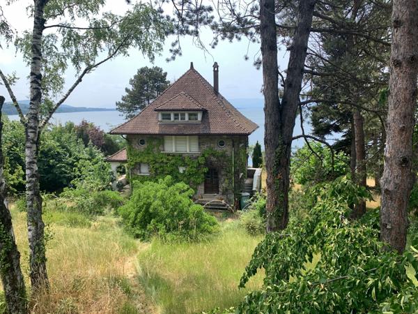 Vente Maison de luxe Thonon-les-Bains 8 Pièces 203 m²