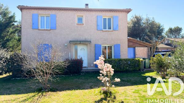 Maison à vendre 6 pièces 135 m² Peyrolles-en-Provence