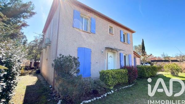 Maison à vendre 6 pièces 135 m² Peyrolles-en-Provence