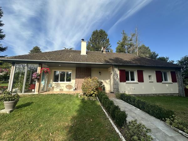 Maison 5 pièces - 142 m²