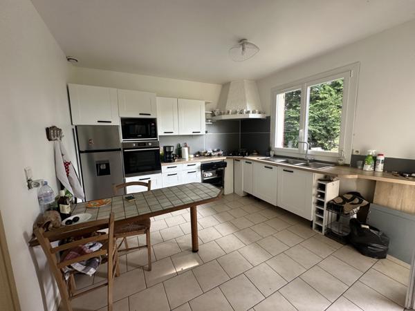 Maison 5 pièces - 142 m²