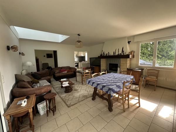 Maison 5 pièces - 142 m²