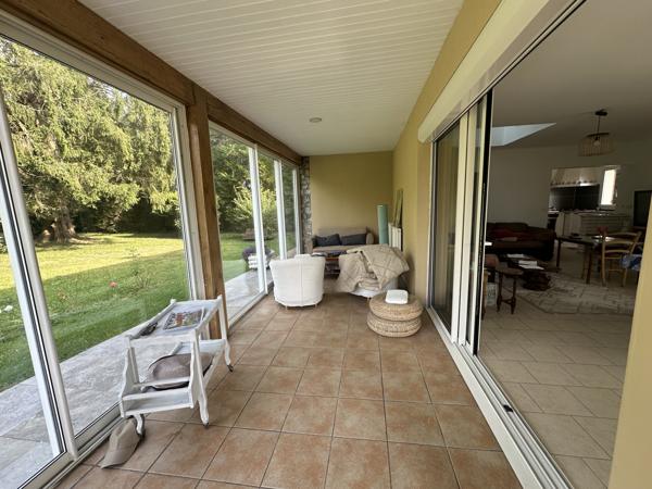 Maison 5 pièces - 142 m²