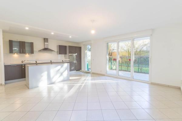 Vente / Appartement T3